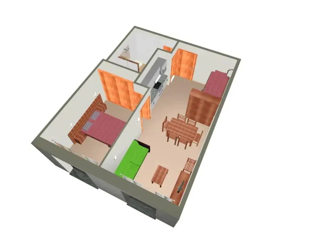 Standard Apartment