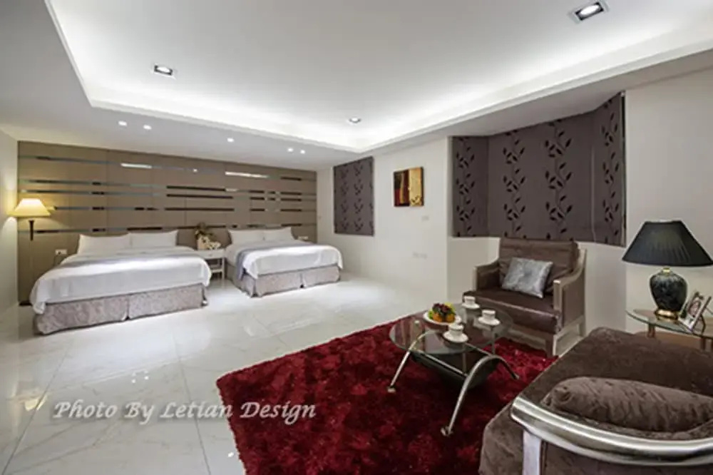Classic room