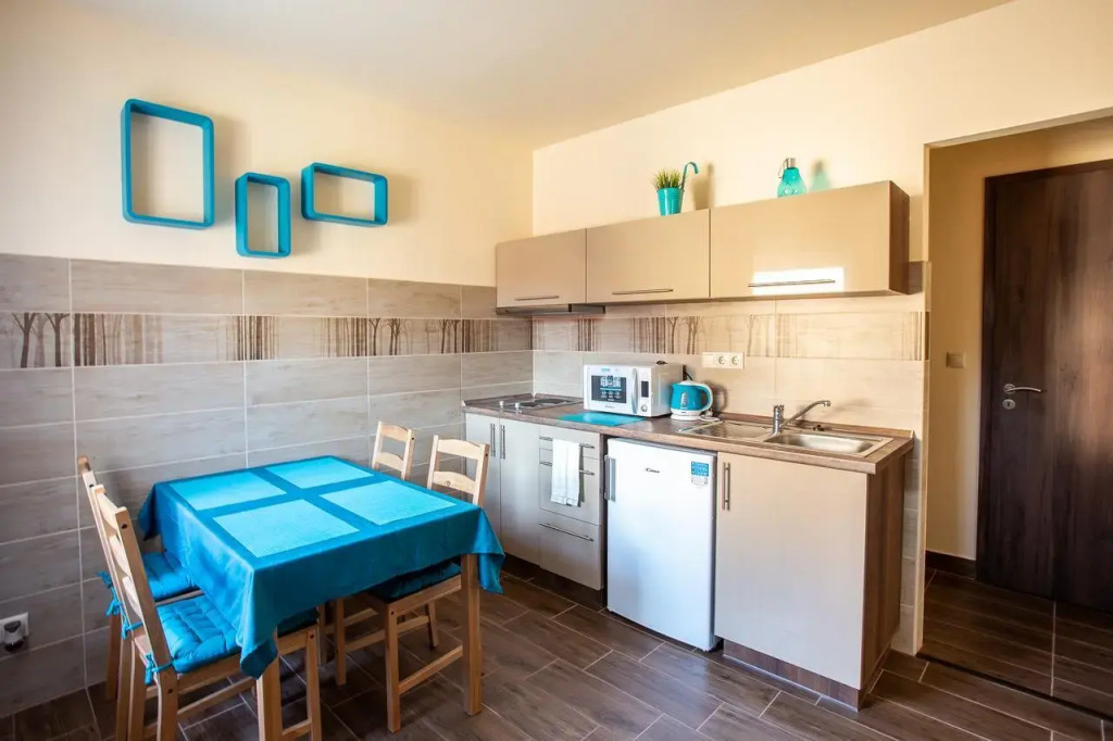 Turkiz Apartman - фото 7