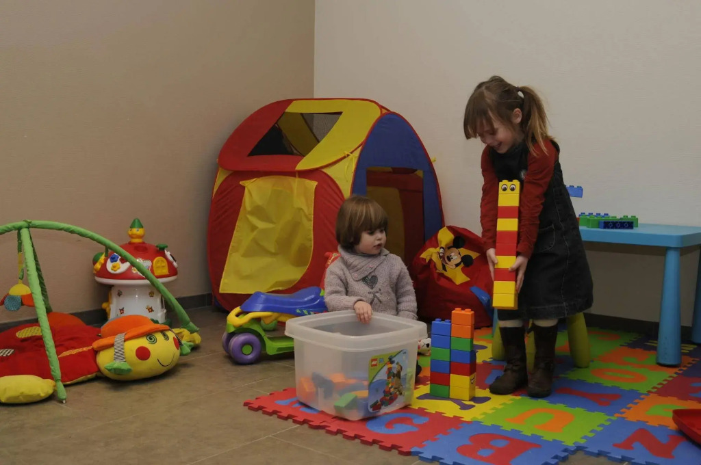 Hotel Du Commerce - фото 14