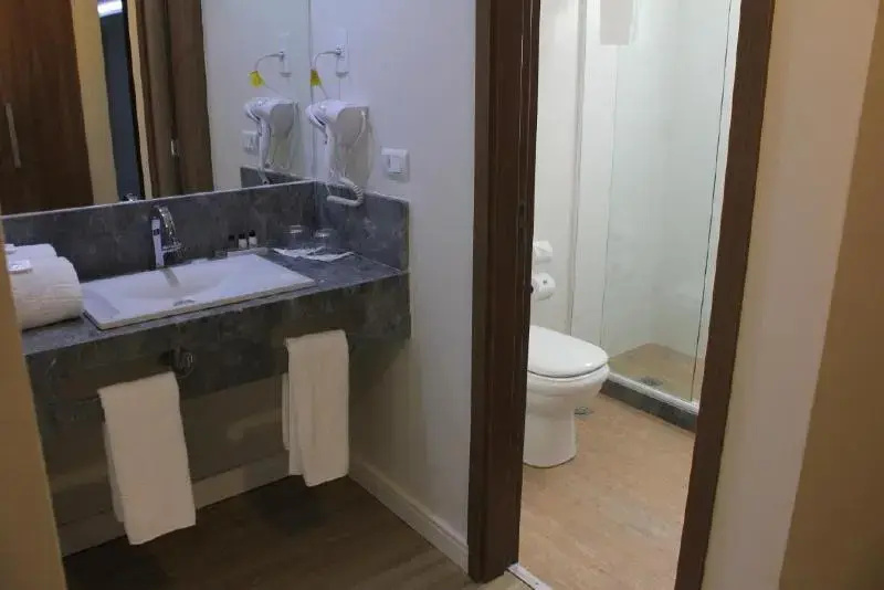 Casa Nova Hotel - Chambres