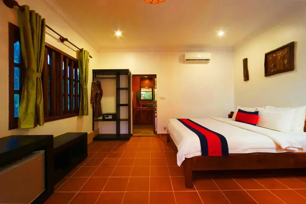 Le Jardin d'Angkor Hotel - Chambres
