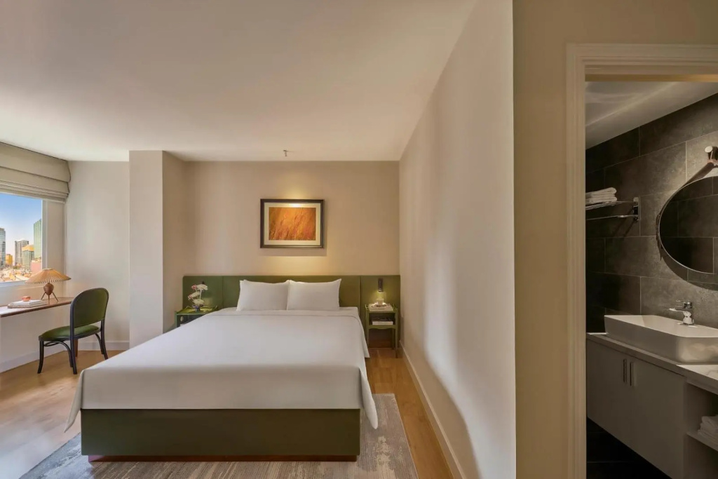 Prostyle Hotel Ho Chi Minh - Général