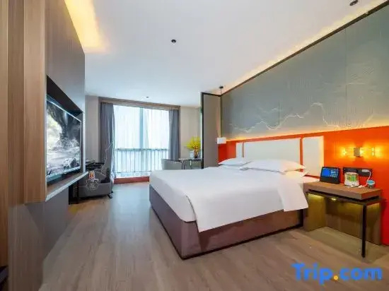 Yintian International Business Hotel - Chambres