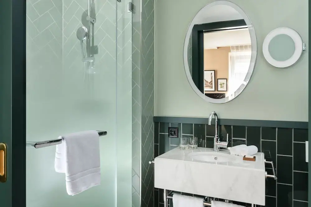 Sorell Boutique-Hotel Seidenhof Zürich - Chambres