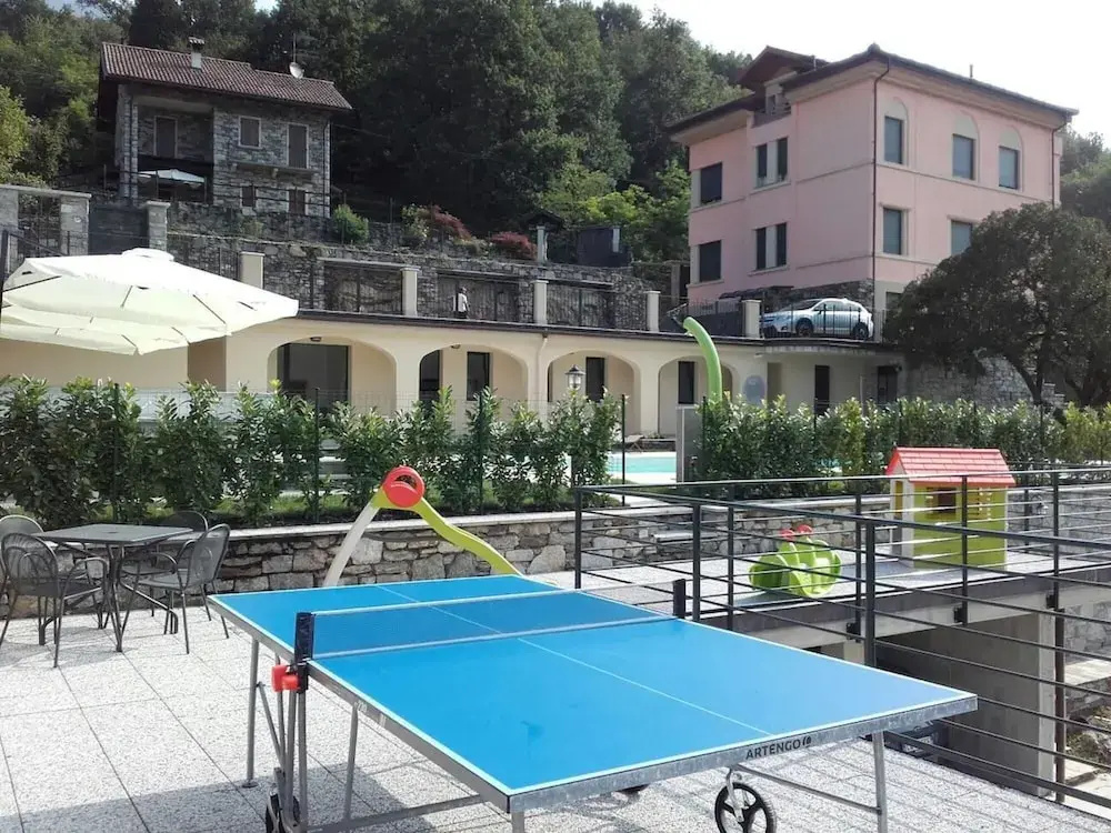 Oleandro 1 Apartment in Mergozzo With Pool - фото 14