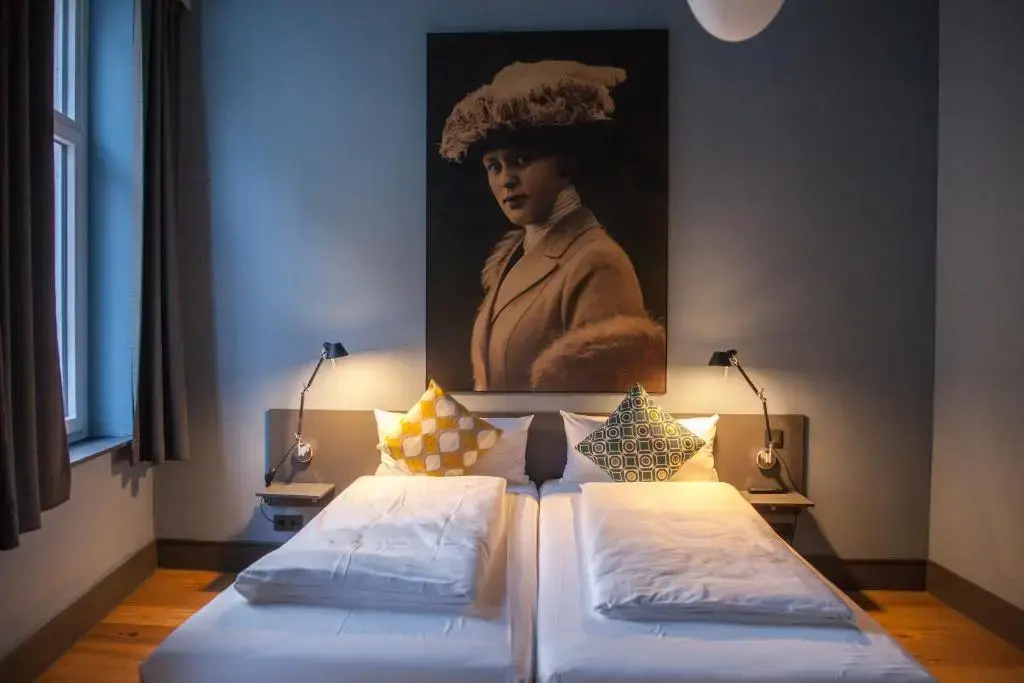 Hotel Bergischer Hof - Chambres