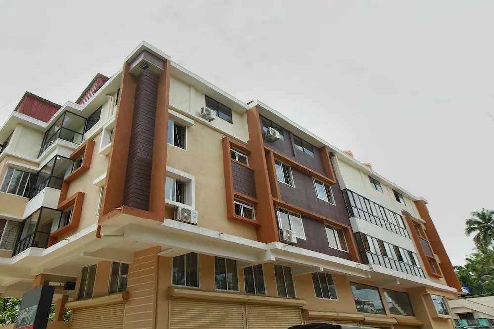 Oyo 22512 Krishna Kausthubha Service Apartment