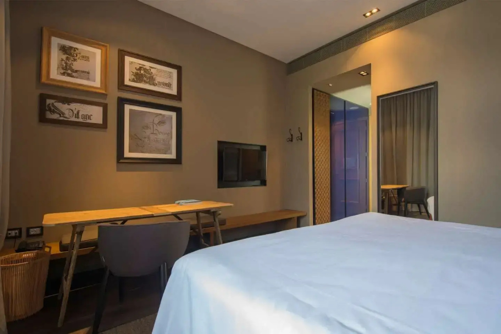 Grand Hotel Billia - Chambres