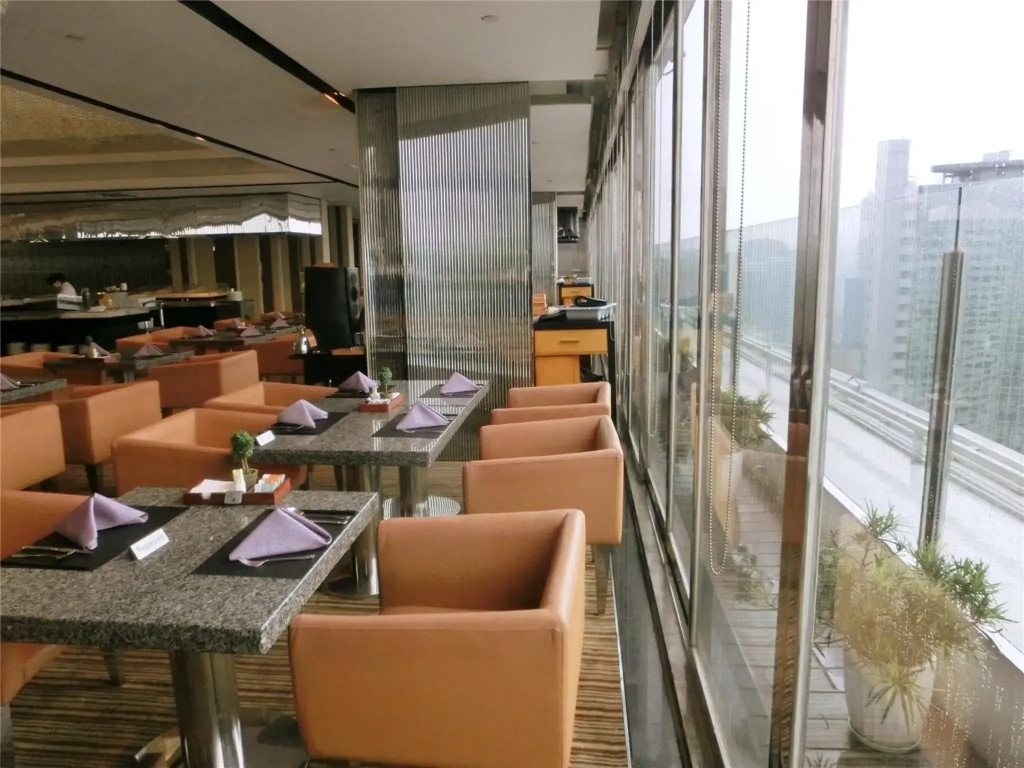 Baiyun Hotel Guangzhou - фото 20