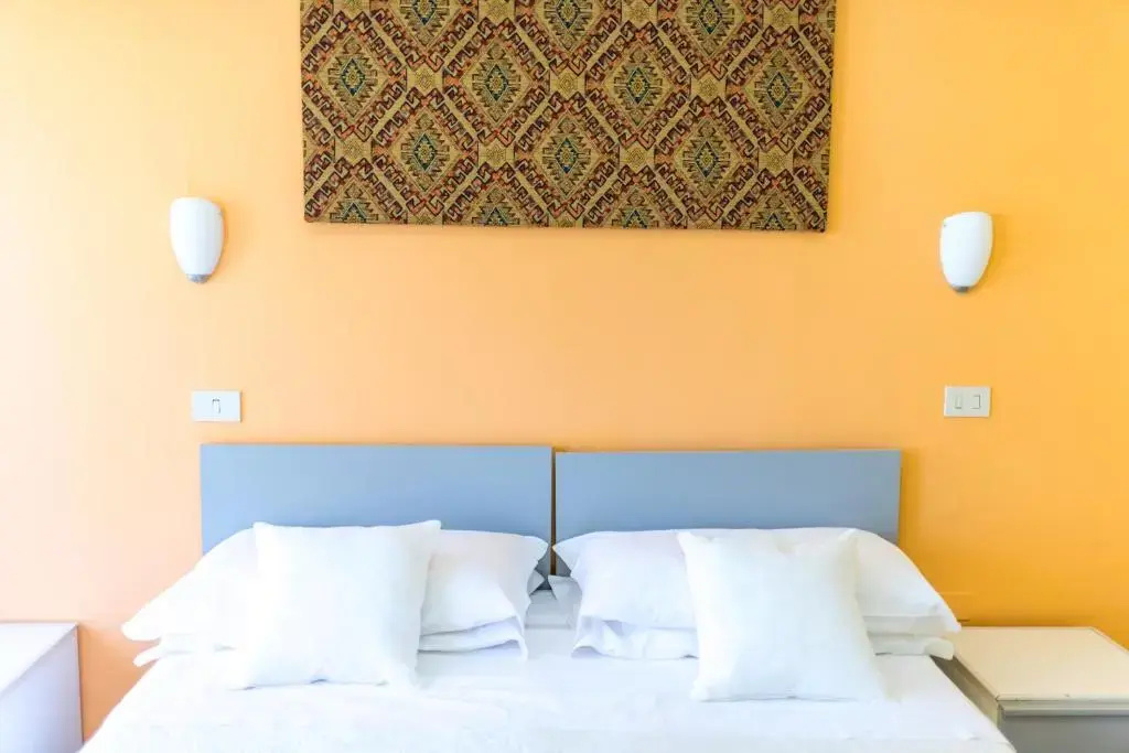 Hotel La Piramide - Chambres
