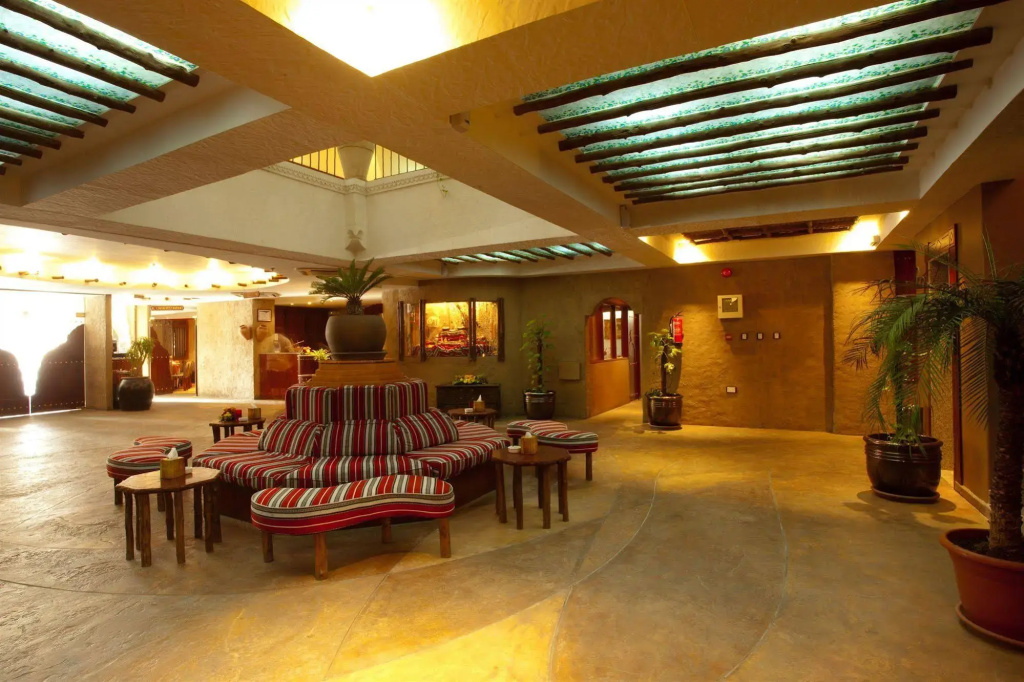 Al Liwan Suites — фото