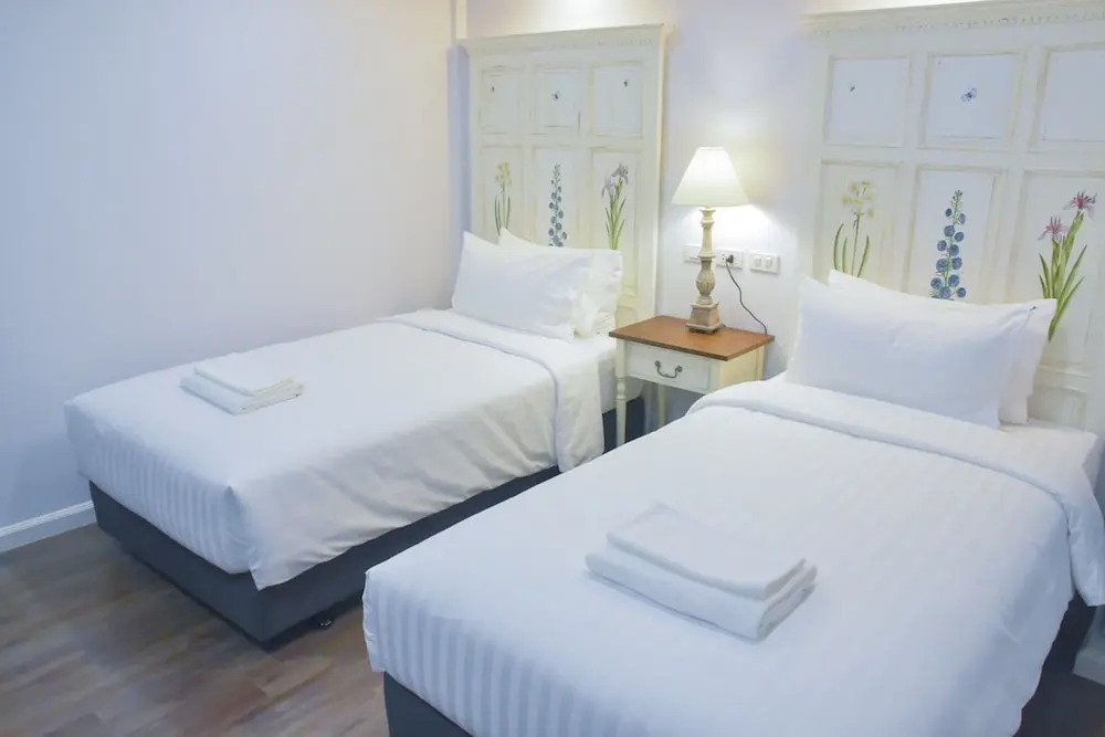 Одноместный номер Standard двуспальная кровать в Marquise Boutique Hotel