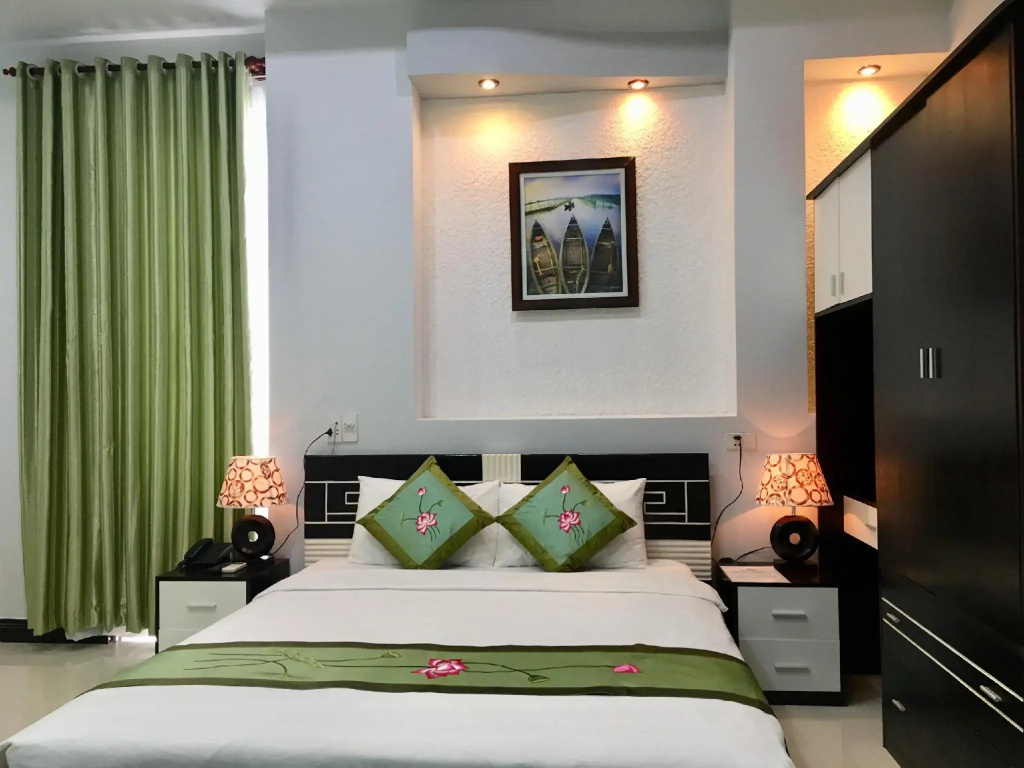 Hung Vuong Hotel - Chambres
