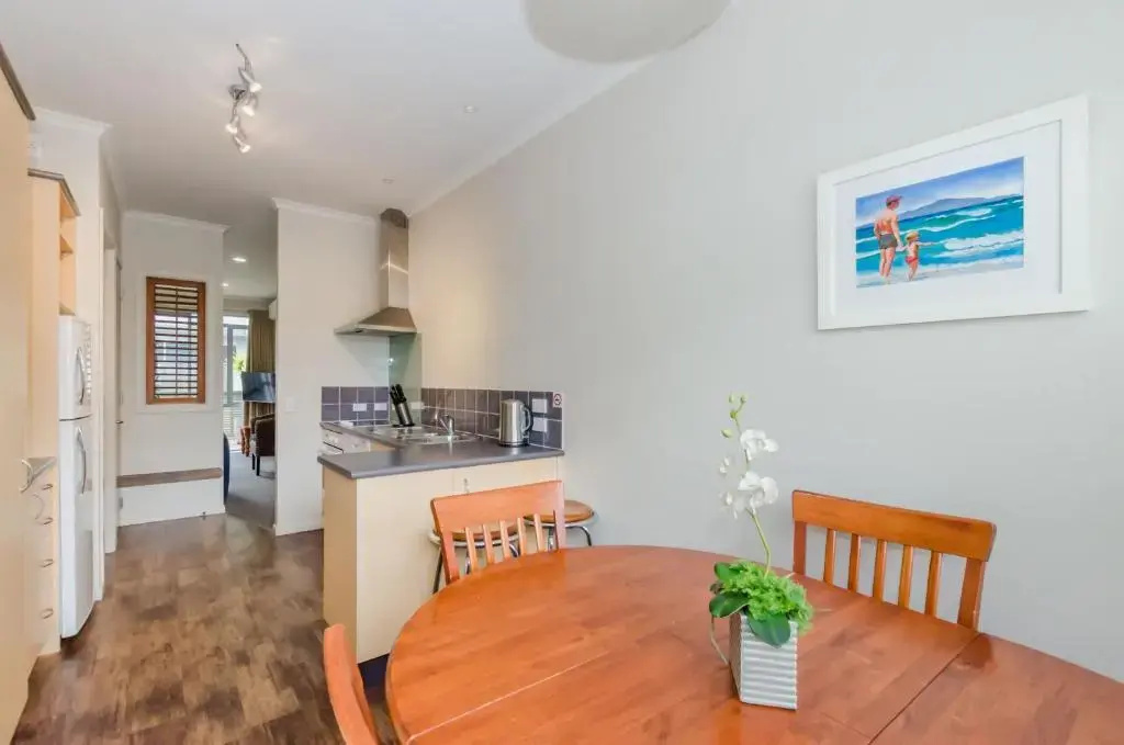 Raumati Sands Resort - Chambres