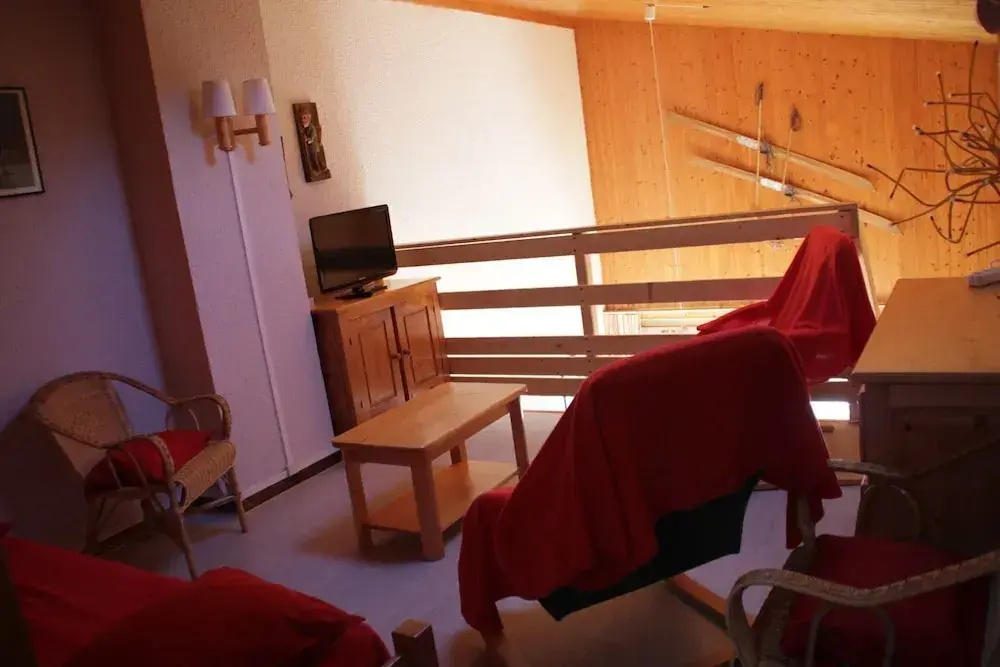 Voir la photo 3 — Hameau des 4 Saisons Hsh275 Cosy & SUN 6 Pers