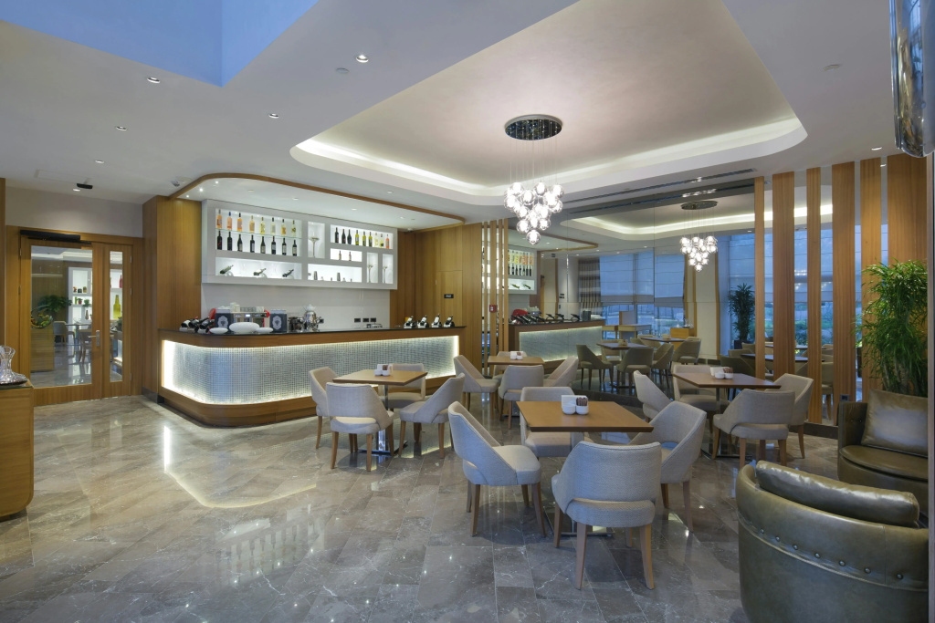 DoubleTree by Hilton Hotel Istanbul - Tuzla - Général