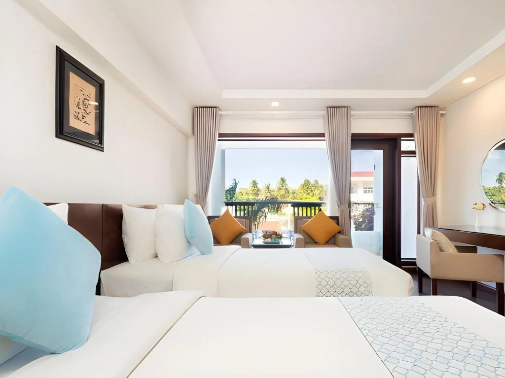 Hoang Ngoc Beach Resort — фото