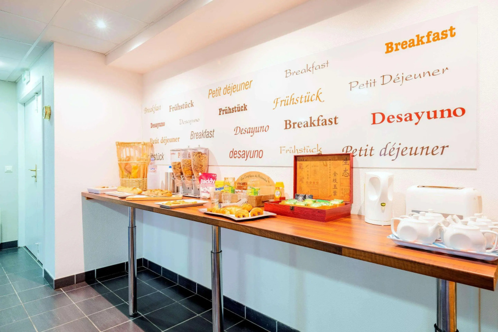 Comfort Suites Pau Idron - Général