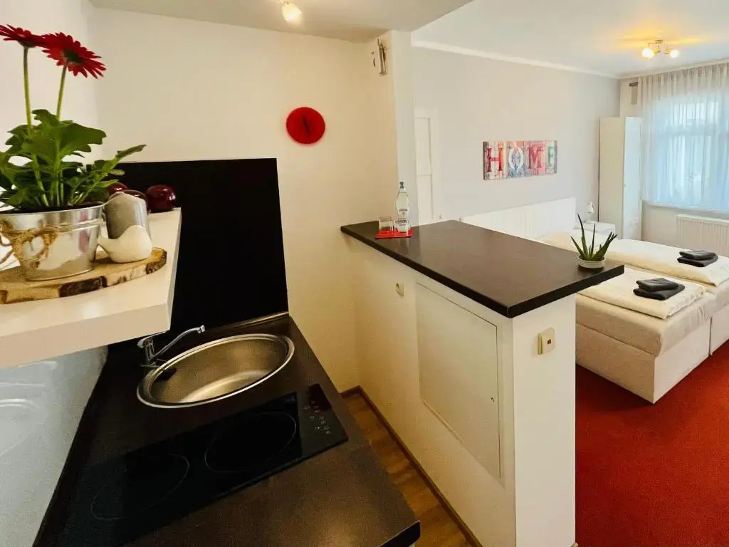 Pension Garni No11 - Chambres