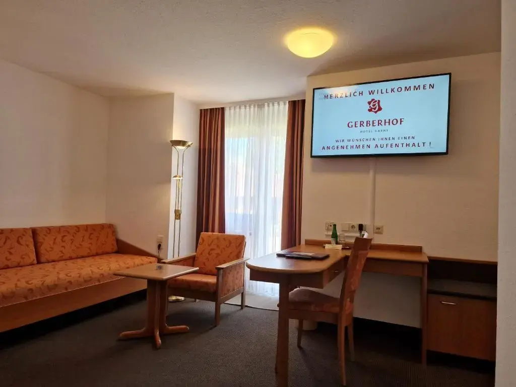 Gerberhof - Chambres