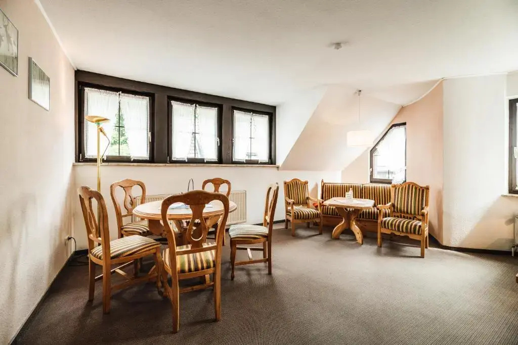 Landhotel Alte Aue - Chambres