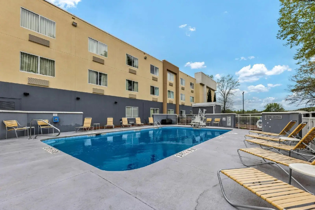 Fairfield Inn & Suites by Marriott Lumberton - Général