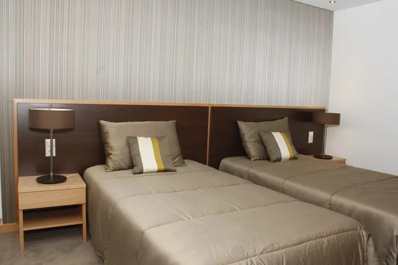 Standard Double room (twin beds)