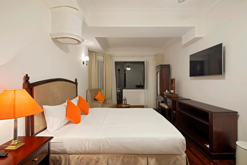 Luxury room