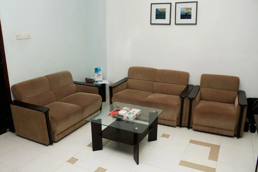 Allegro Holiday Suites - Chambres