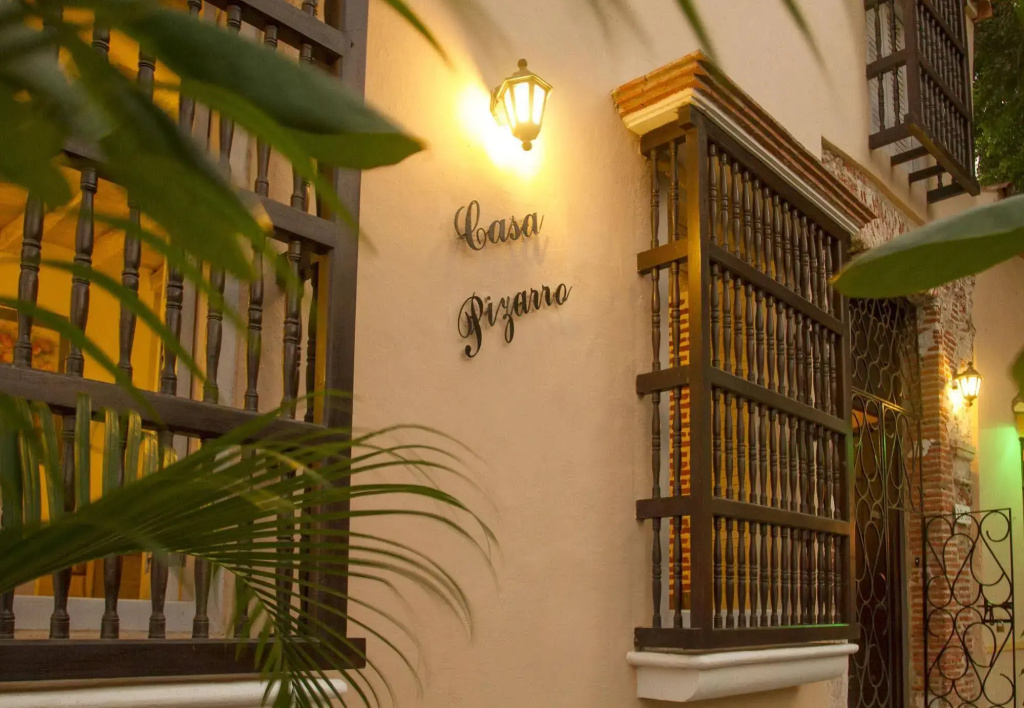Hotel Casa Pizarro
