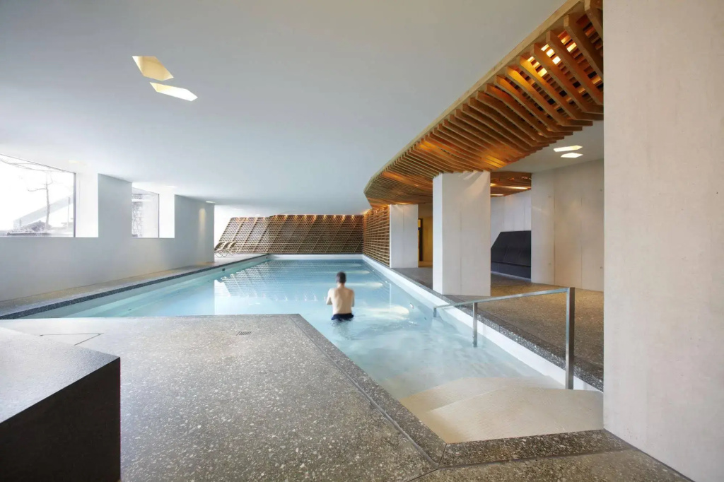 Bellevue Parkhotel & Spa - Relais & Châteaux - Général