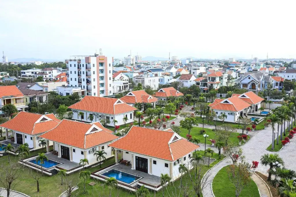 Ban Thach Riverside Hotel & Resort - Général