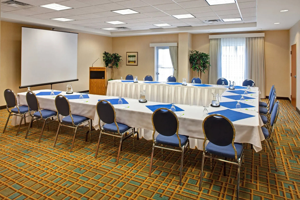 Fairfield Inn and Suites by Marriott Toronto Brampton - Général
