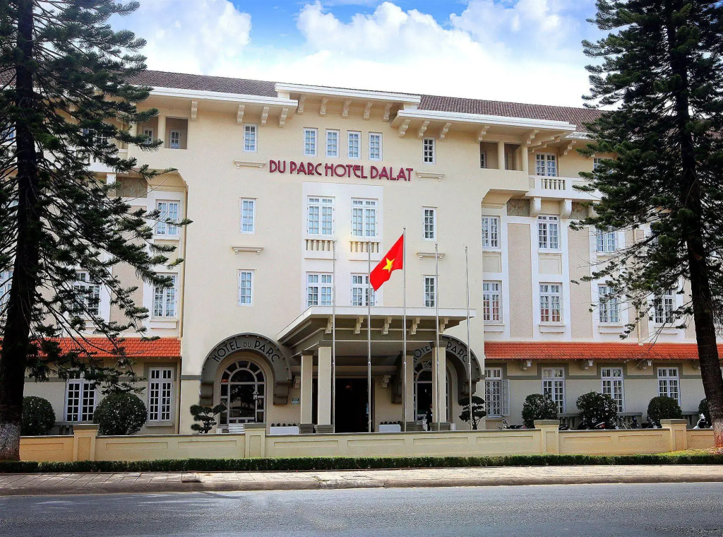 Du Parc Hotel Dalat