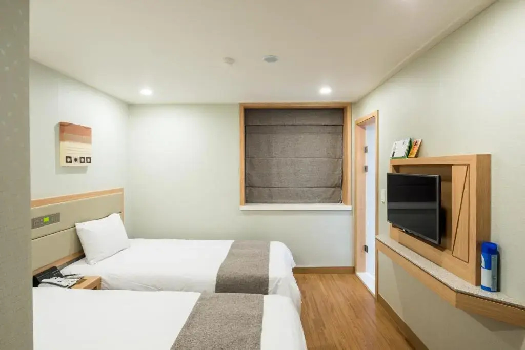 Staz Hotel Heritage - Chambres