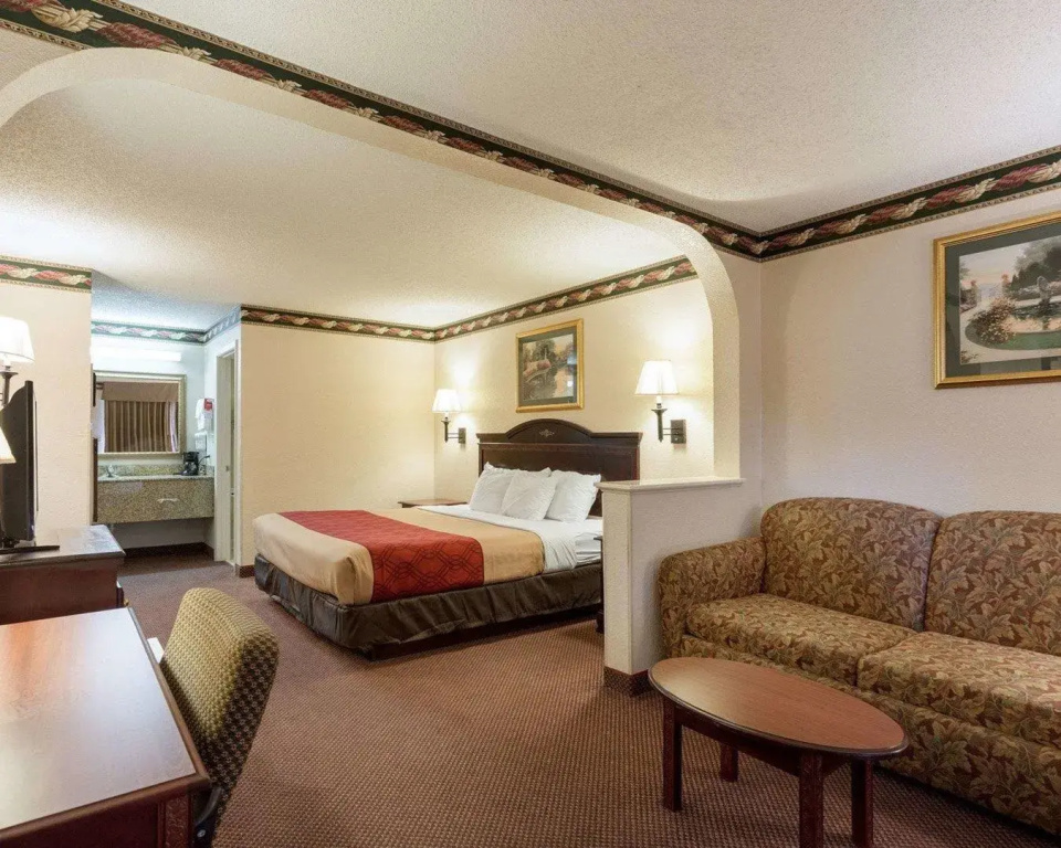 Econo Lodge Grenada: фото 5