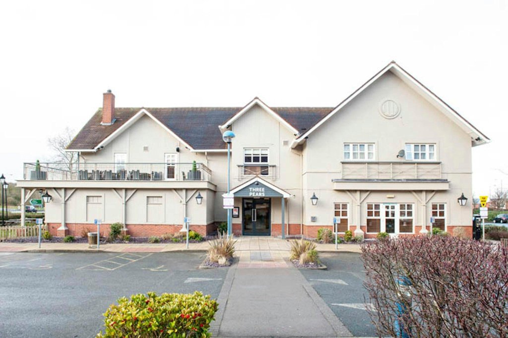 Premier Inn Worcester - M5 Jct6 - Général