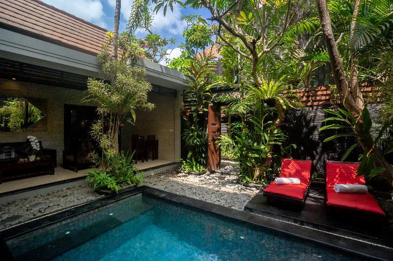 The Bali Dream Villa Seminyak