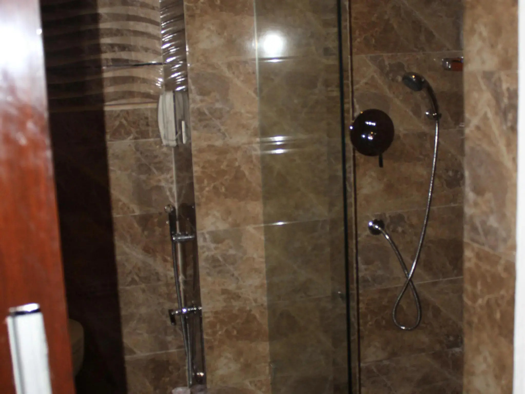 Hotel Park Ocean - Chambres