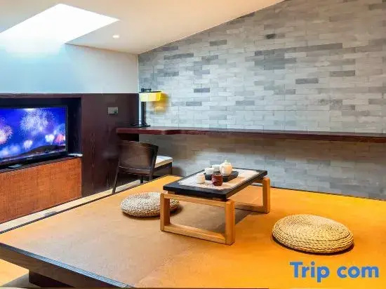 Datong Tangfang Hotel - Chambres