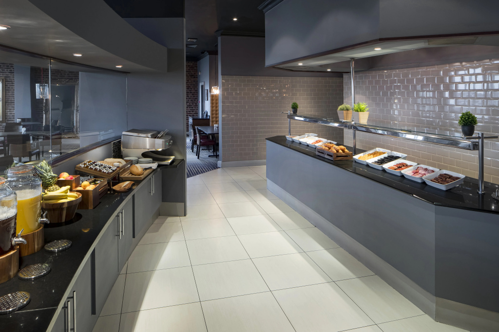 Crowne Plaza Chester by IHG - Général