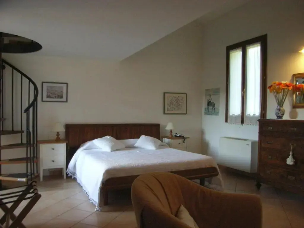 Relais Varnello - Chambres