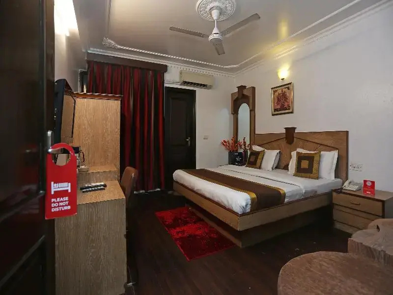 OYO 497 Hotel Welcome Palace - Chambres