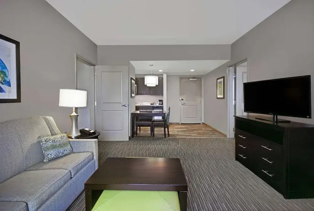 Homewood Suites by Hilton Hamilton, NJ - Chambres