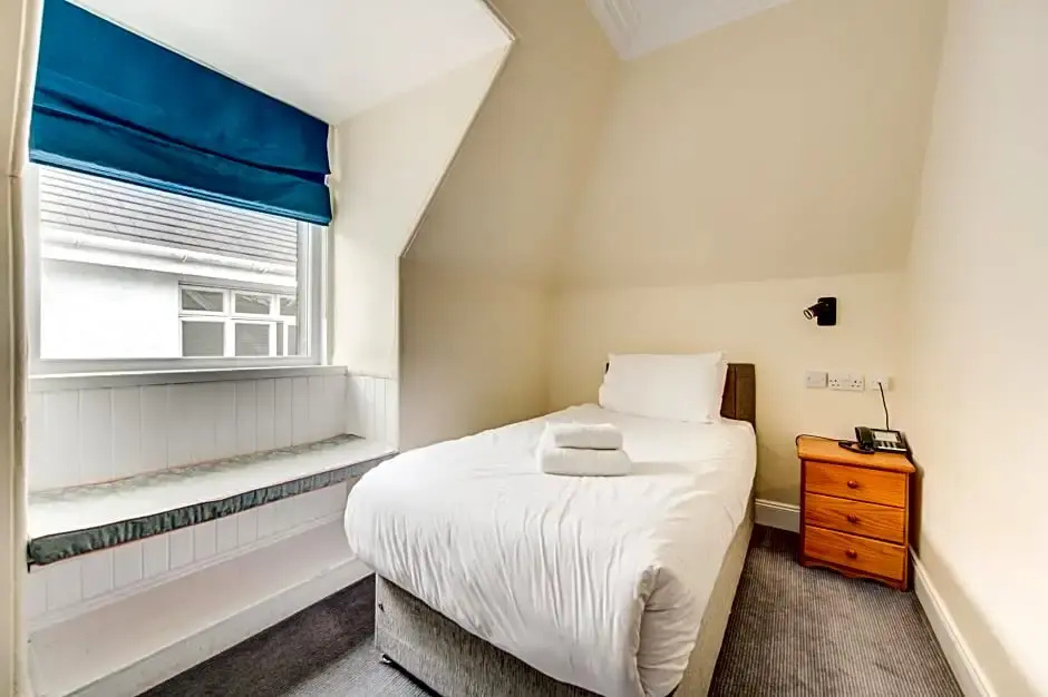 Morar Hotel - Chambres