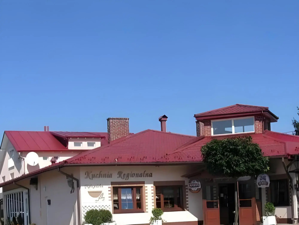 Hotel Restauracja Malopolska