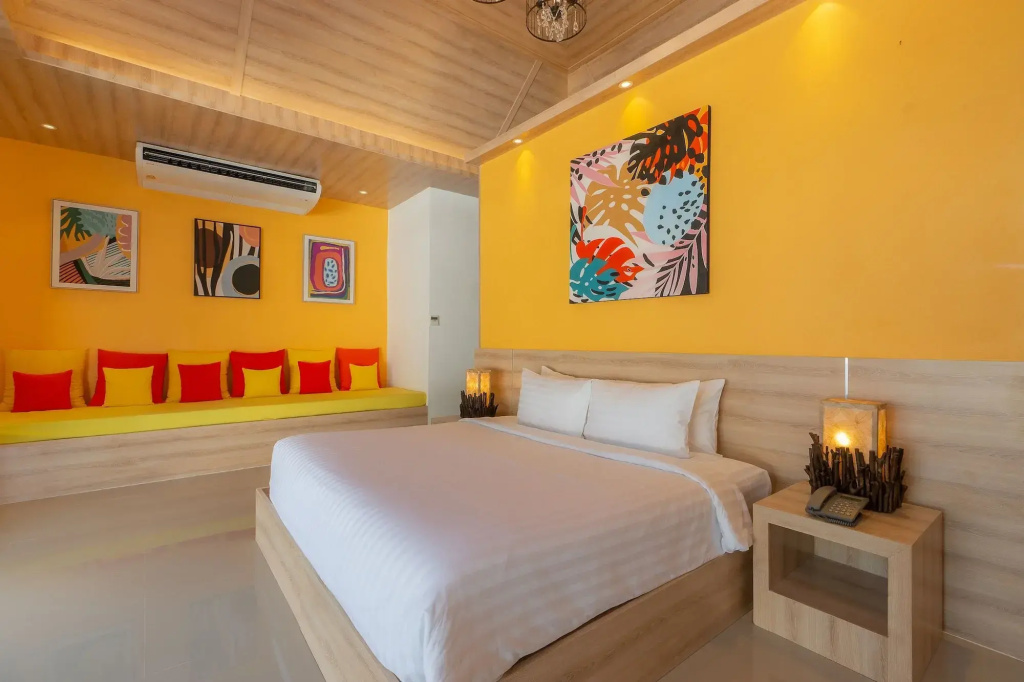 Dhevan Dara Resort & Spa - Général