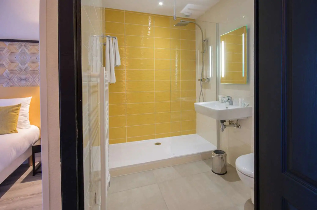 Best Western Domaine de Roquerousse - Chambres