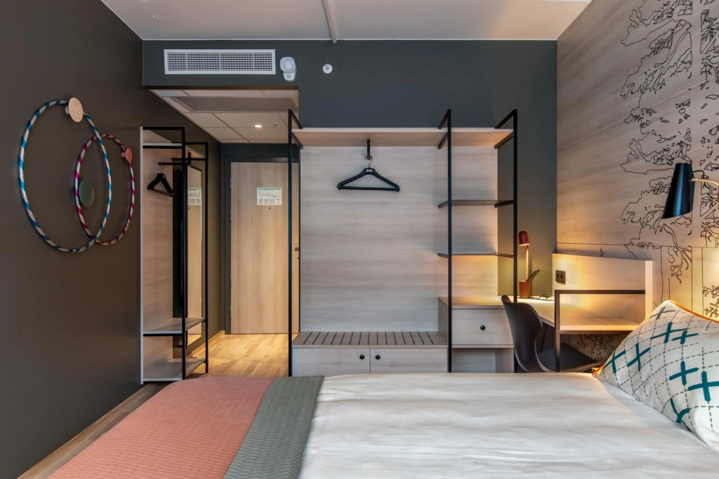 Quality Airport Hotel Gardermoen - Général